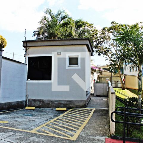 Apartamento à venda com 43m², 2 quartos e sem vagaFachada e portaria