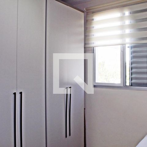 Apartamento à venda com 43m², 2 quartos e sem vagaQuarto 2