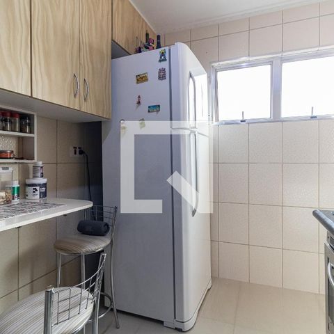 Apartamento à venda com 58m², 3 quartos e 1 vagaCozinha