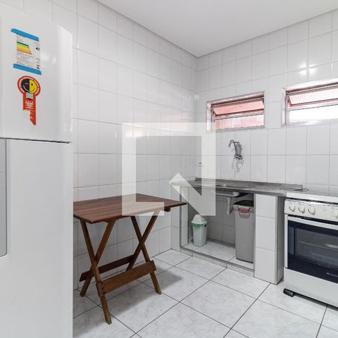 Apartamento à venda com 58m², 3 quartos e 1 vagaÁrea comum - Copa do Salão de Festas