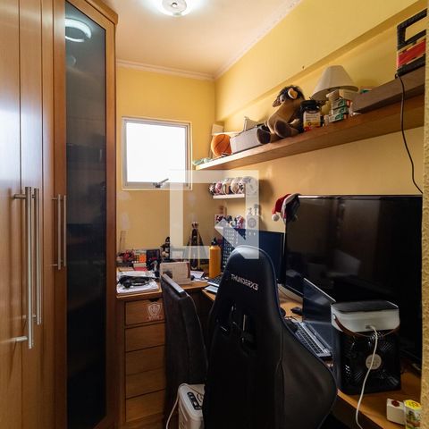 Apartamento à venda com 58m², 3 quartos e 1 vagaQuarto 3