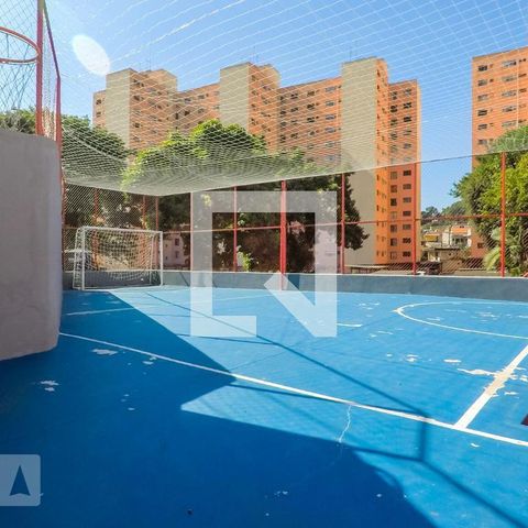 Apartamento à venda com 58m², 3 quartos e 1 vagaÁrea comum - Quadra de Esportes