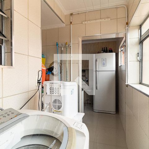 Apartamento à venda com 58m², 3 quartos e 1 vagaLavanderia