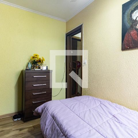 Apartamento à venda com 58m², 3 quartos e 1 vagaQuarto 1