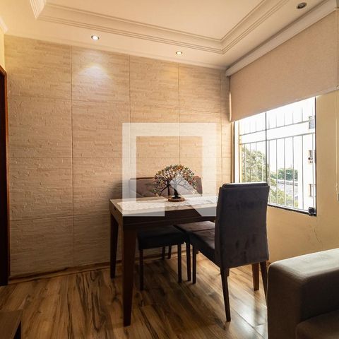 Apartamento à venda com 58m², 3 quartos e 1 vagaSala
