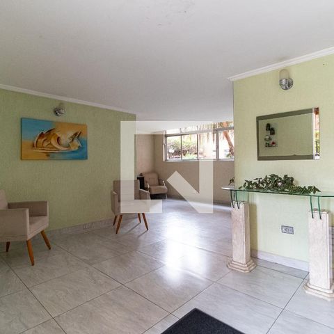 Apartamento à venda com 58m², 3 quartos e 1 vagaHall de Entrada