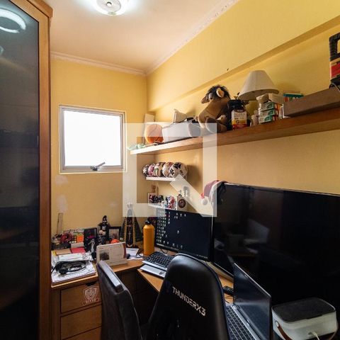 Apartamento à venda com 58m², 3 quartos e 1 vagaQuarto 3