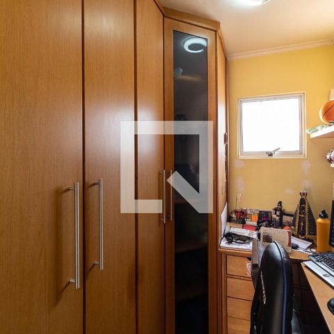 Apartamento à venda com 58m², 3 quartos e 1 vagaQuarto 3