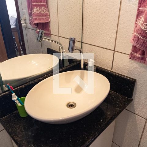 Apartamento à venda com 58m², 3 quartos e 1 vagaBanheiro