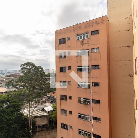 Apartamento à venda com 58m², 3 quartos e 1 vagaVista da Sala