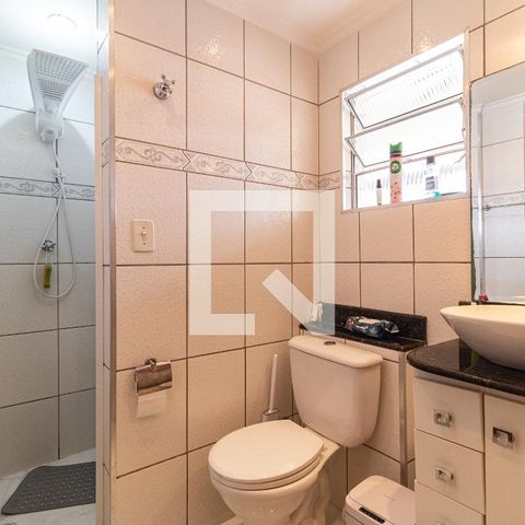 Apartamento à venda com 58m², 3 quartos e 1 vagaBanheiro