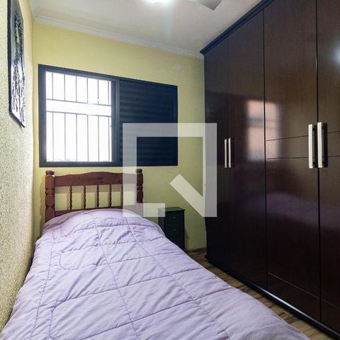Apartamento à venda com 58m², 3 quartos e 1 vagaQuarto 1