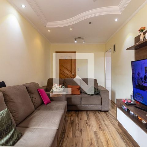 Apartamento à venda com 58m², 3 quartos e 1 vagaSala
