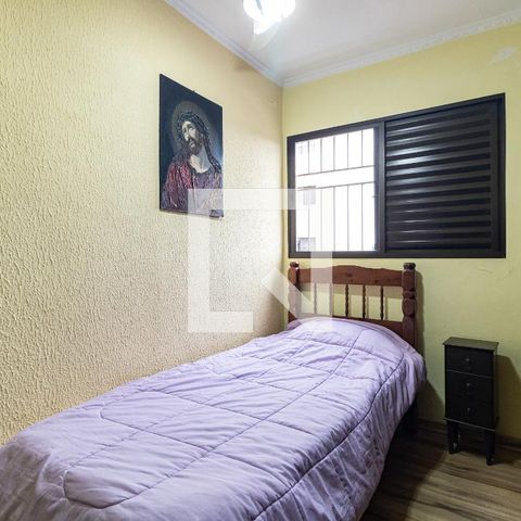 Apartamento à venda com 58m², 3 quartos e 1 vagaQuarto 1