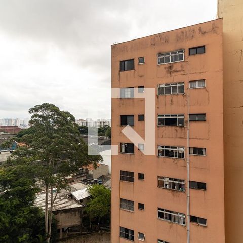 Apartamento à venda com 58m², 3 quartos e 1 vagaVista do Quarto 2