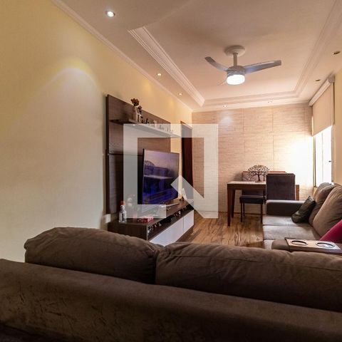 Apartamento à venda com 58m², 3 quartos e 1 vagaSala
