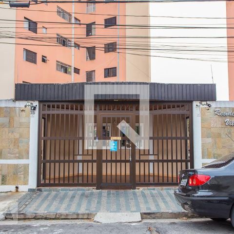 Apartamento à venda com 58m², 3 quartos e 1 vagaFachada