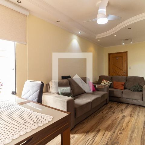 Apartamento à venda com 58m², 3 quartos e 1 vagaSala