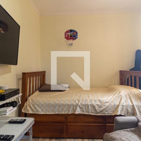 Apartamento à venda com 58m², 3 quartos e 1 vagaQuarto 2