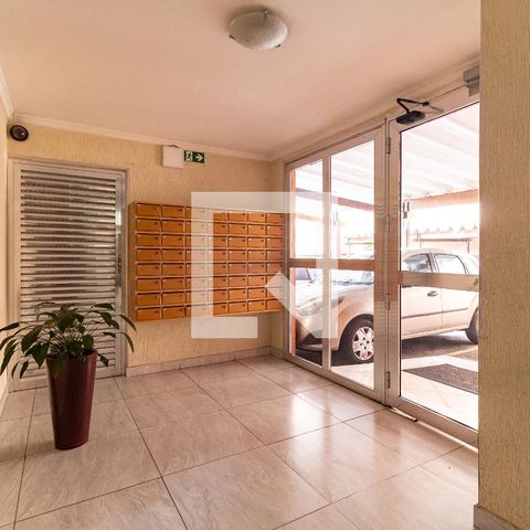 Apartamento à venda com 58m², 3 quartos e 1 vagaHall de Entrada