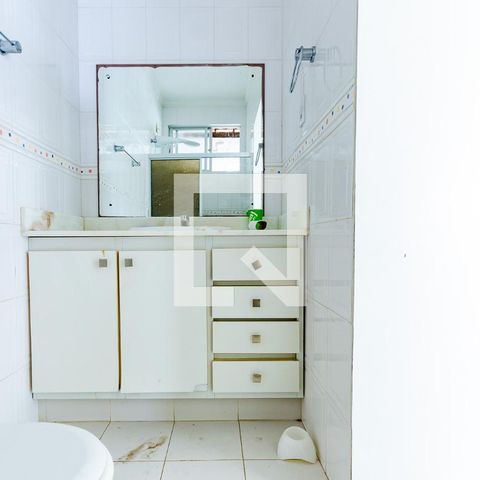 Casa para alugar com 421m², 5 quartos e 4 vagasBanheiro da Suíte 1