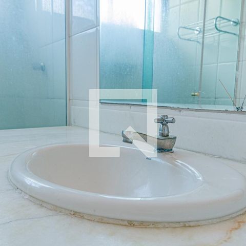 Casa para alugar com 421m², 5 quartos e 4 vagasBanheiro da Suíte 3