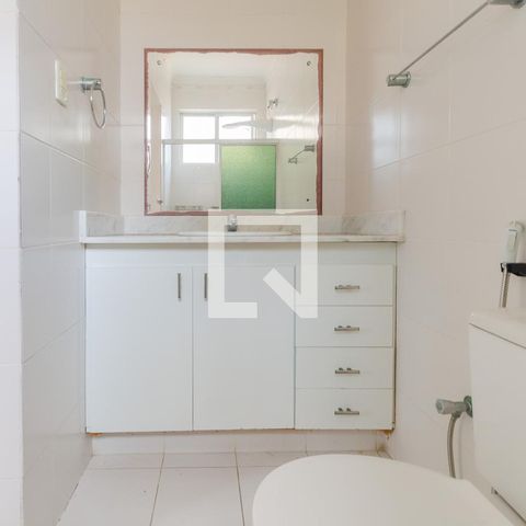 Casa para alugar com 421m², 5 quartos e 4 vagasBanheiro da Suíte 2