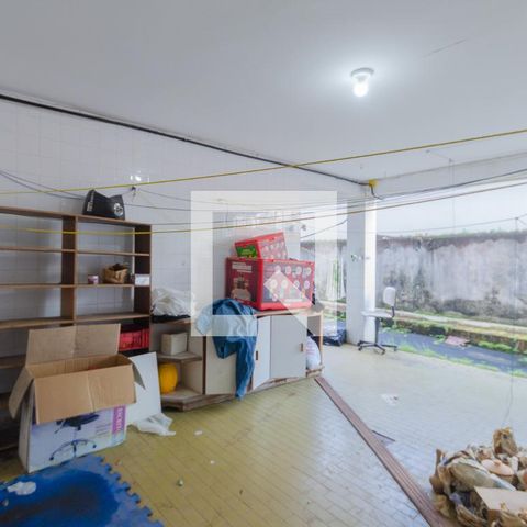 Casa para alugar com 421m², 5 quartos e 4 vagasÁrea de Serviço
