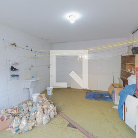 Casa para alugar com 421m², 5 quartos e 4 vagasÁrea de Serviço