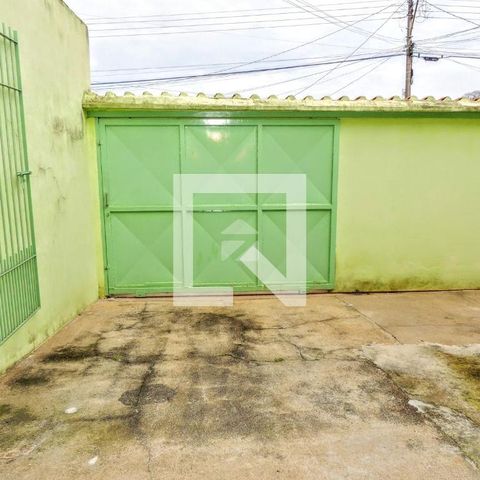 Casa à venda com 97m², 2 quartos e 2 vagas