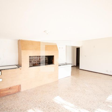 Casa à venda com 670m², 4 quartos e 6 vagasárea da churrasqueira