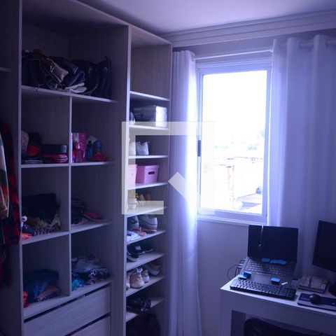 Apartamento à venda com 58m², 2 quartos e 1 vagaQuarto 2