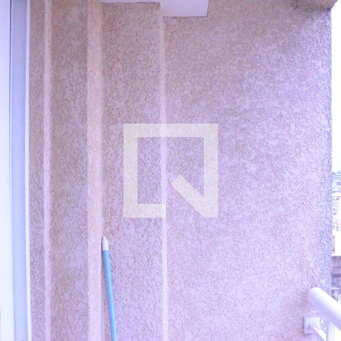 Apartamento à venda com 58m², 2 quartos e 1 vagaVaranda