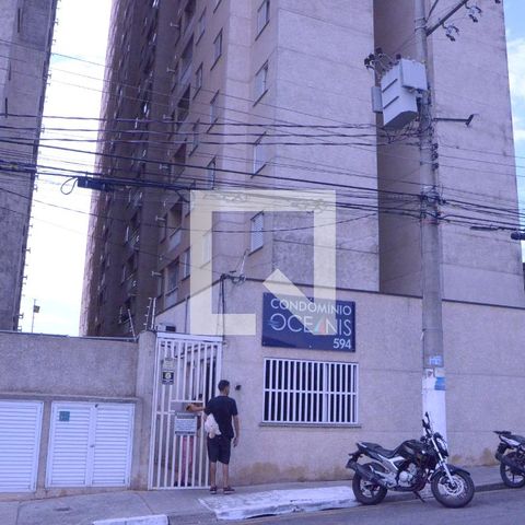 Apartamento à venda com 58m², 2 quartos e 1 vagaFachada