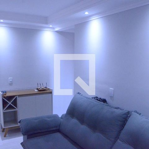 Apartamento à venda com 58m², 2 quartos e 1 vagaSala