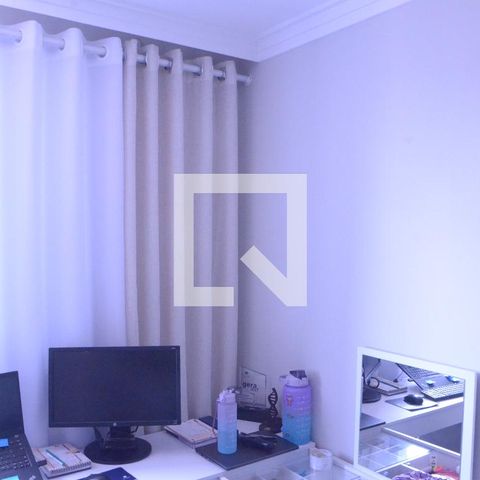 Apartamento à venda com 58m², 2 quartos e 1 vagaQuarto 2