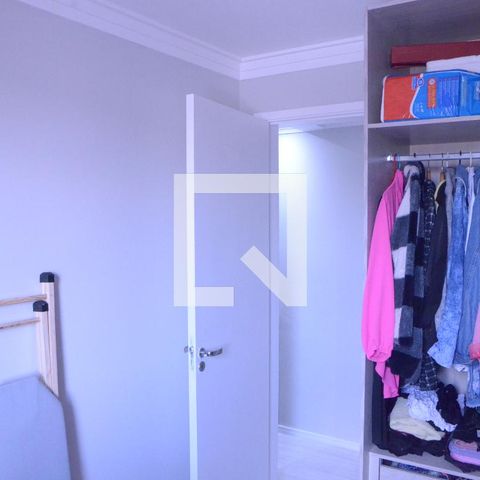 Apartamento à venda com 58m², 2 quartos e 1 vagaQuarto 2