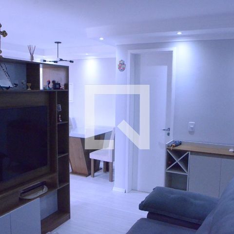Apartamento à venda com 58m², 2 quartos e 1 vagaSala