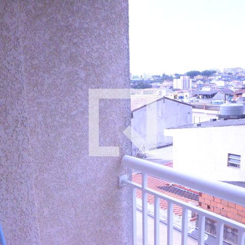 Apartamento à venda com 58m², 2 quartos e 1 vagaVaranda