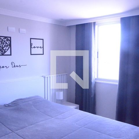 Apartamento à venda com 58m², 2 quartos e 1 vagaQuarto 1