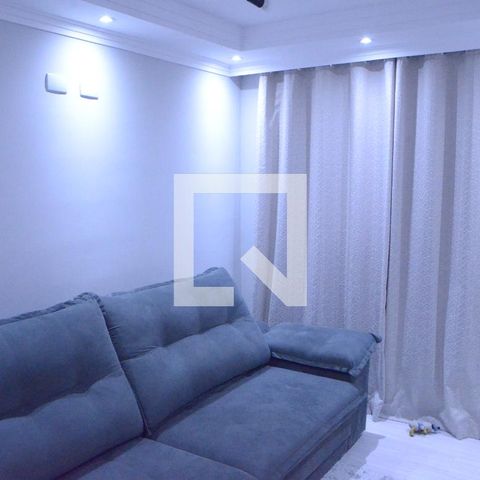 Apartamento à venda com 58m², 2 quartos e 1 vagaSala