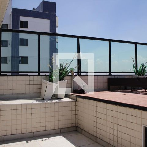 Apartamento para alugar com 343m², 3 quartos e 3 vagasAndar Superior