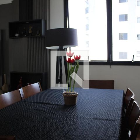 Apartamento para alugar com 343m², 3 quartos e 3 vagasSala de Jantar