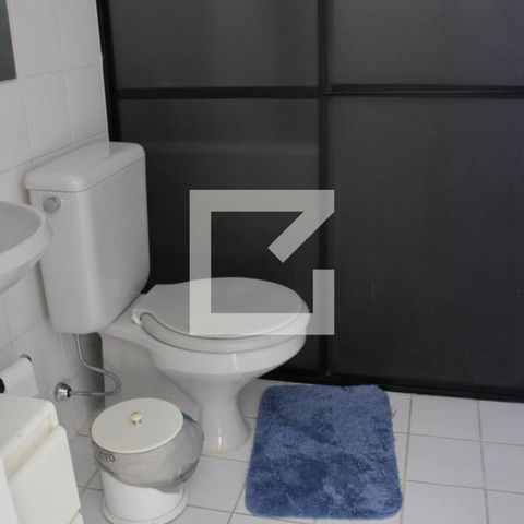 Apartamento para alugar com 343m², 3 quartos e 3 vagasBanheiro Andar Superior