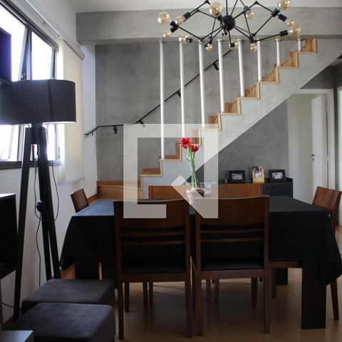 Apartamento para alugar com 343m², 3 quartos e 3 vagasSala de Jantar