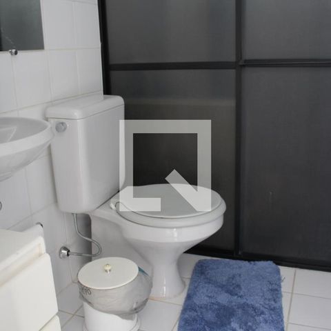 Apartamento para alugar com 343m², 3 quartos e 3 vagasBanheiro Andar Superior