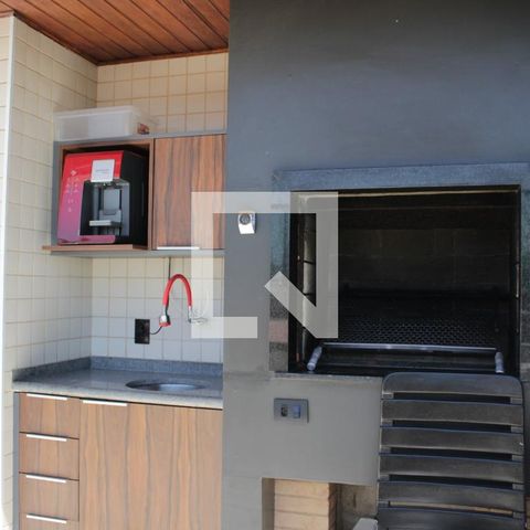 Apartamento para alugar com 343m², 3 quartos e 3 vagasChurrasqueira