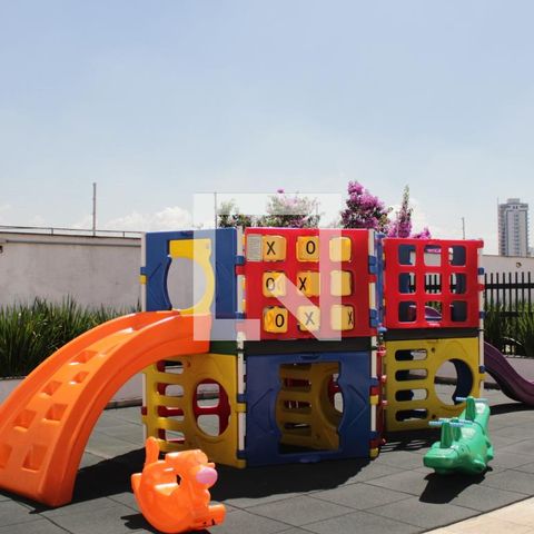 Apartamento para alugar com 343m², 3 quartos e 3 vagasÁrea comum - Playground