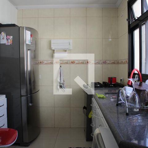 Apartamento para alugar com 343m², 3 quartos e 3 vagasCozinha