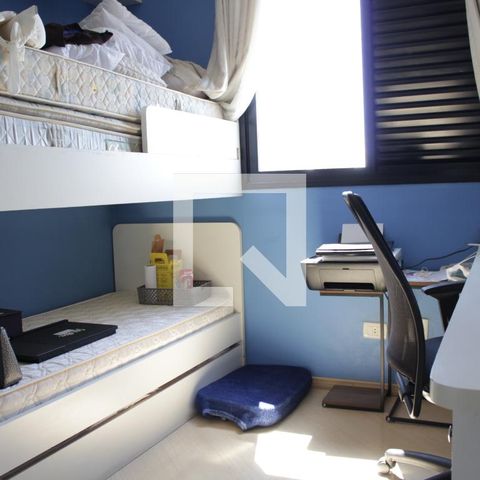 Apartamento para alugar com 343m², 3 quartos e 3 vagasQuarto 1